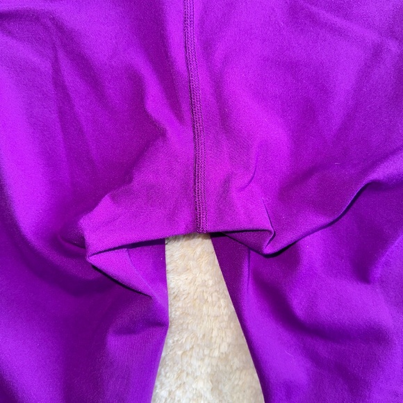 Lululemon Wunder Train High-Rise Tight Leggings in Purple Size 2 - Picture 11 of 12